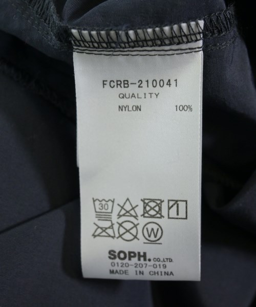 F.C.R.B（エフシーアールビー）その他 黒 サイズ:S メンズ/2200728619470