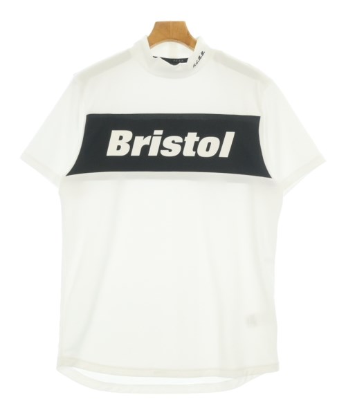 F.C.R.B（エフシーアールビー）Tシャツ・カットソー 白 サイズ:S メンズ/2200728619487