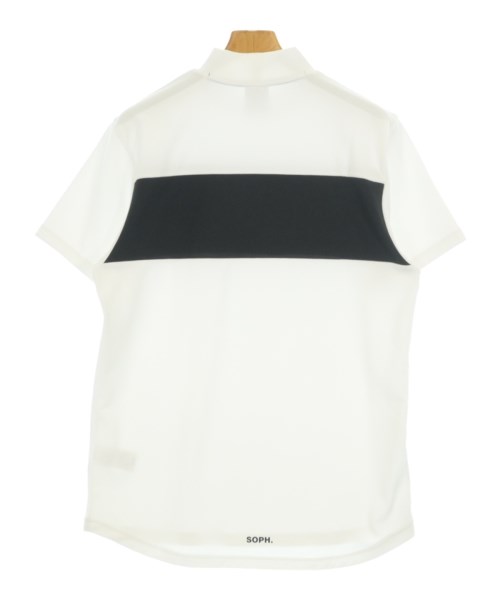 F.C.R.B（エフシーアールビー）Tシャツ・カットソー 白 サイズ:S メンズ/2200728619487