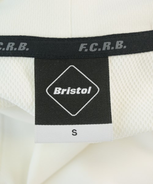 F.C.R.B（エフシーアールビー）Tシャツ・カットソー 白 サイズ:S メンズ/2200728619487