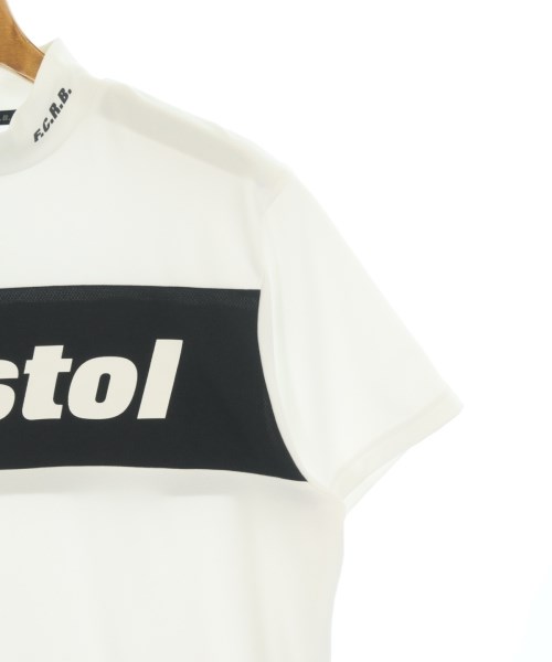 F.C.R.B（エフシーアールビー）Tシャツ・カットソー 白 サイズ:S メンズ/2200728619487