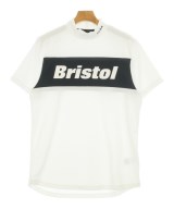 F.C.R.B（エフシーアールビー）Tシャツ・カットソー 白 サイズ:S メンズ/2200728619487