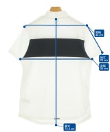F.C.R.B（エフシーアールビー）Tシャツ・カットソー 白 サイズ:S メンズ/2200728619487