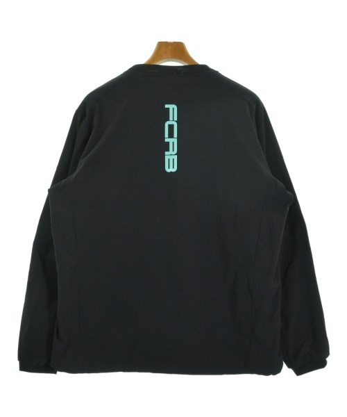 F.C.R.B（エフシーアールビー）スウェット 黒 サイズ:S メンズ/2200728619494