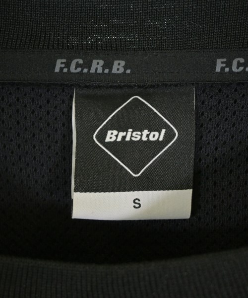 F.C.R.B（エフシーアールビー）スウェット 黒 サイズ:S メンズ/2200728619494