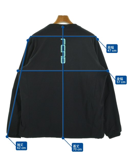 F.C.R.B（エフシーアールビー）スウェット 黒 サイズ:S メンズ/2200728619494