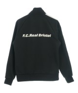 F.C.R.B（エフシーアールビー）スウェット 黒 サイズ:S メンズ/2200728619500