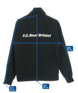 F.C.R.B（エフシーアールビー）スウェット 黒 サイズ:S メンズ/2200728619500