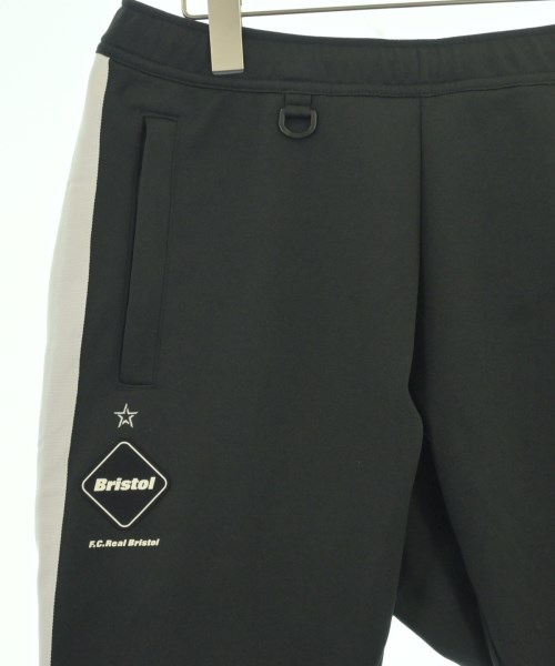 F.C.R.B（エフシーアールビー）スウェットパンツ 黒 サイズ:S メンズ/2200728619517