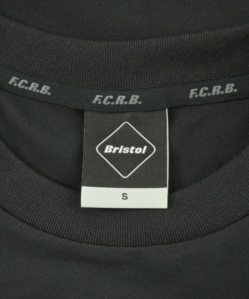 F.C.R.B（エフシーアールビー）Tシャツ・カットソー 黒 サイズ:S メンズ/2200728619616