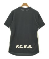 F.C.R.B（エフシーアールビー）Tシャツ・カットソー 黒 サイズ:S メンズ/2200728619616