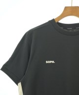 F.C.R.B（エフシーアールビー）Tシャツ・カットソー 黒 サイズ:S メンズ/2200728619616
