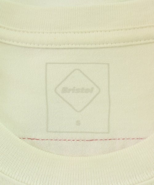 F.C.R.B（エフシーアールビー）Tシャツ・カットソー 白 サイズ:S メンズ/2200728619623
