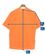 F.C.R.B（エフシーアールビー）Tシャツ・カットソー オレンジ サイズ:S メンズ/2200728619630