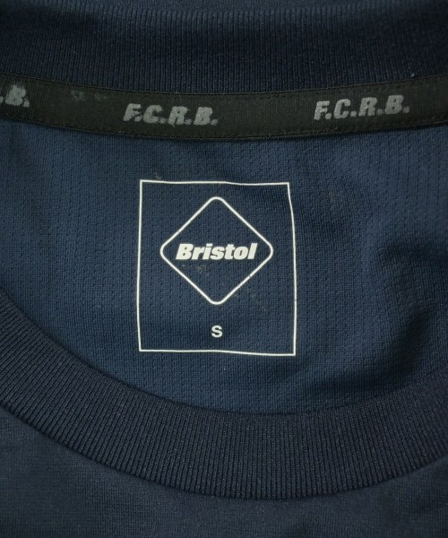 F.C.R.B（エフシーアールビー）Tシャツ・カットソー 紺 サイズ:S メンズ/2200728619647