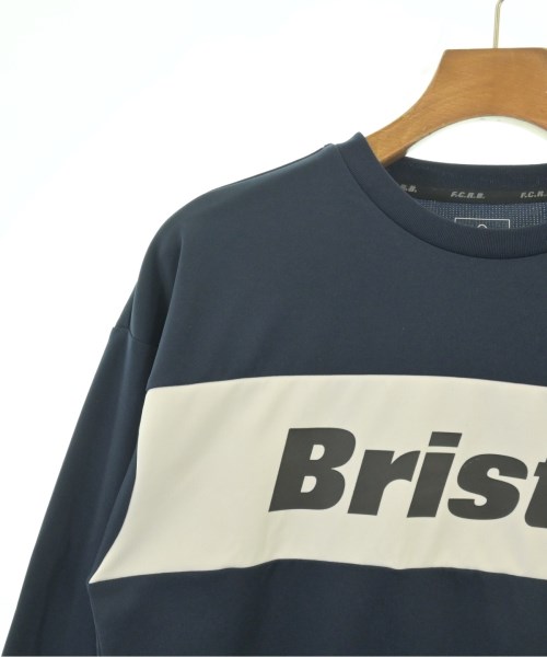 F.C.R.B（エフシーアールビー）Tシャツ・カットソー 紺 サイズ:S メンズ/2200728619647