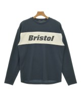 F.C.R.B（エフシーアールビー）Tシャツ・カットソー 紺 サイズ:S メンズ/2200728619647