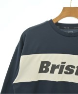 F.C.R.B（エフシーアールビー）Tシャツ・カットソー 紺 サイズ:S メンズ/2200728619647