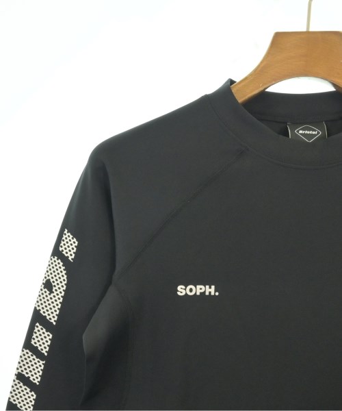 F.C.R.B（エフシーアールビー）Tシャツ・カットソー 黒 サイズ:S メンズ/2200728619654