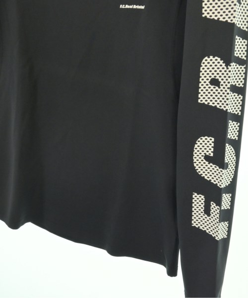F.C.R.B（エフシーアールビー）Tシャツ・カットソー 黒 サイズ:S メンズ/2200728619654