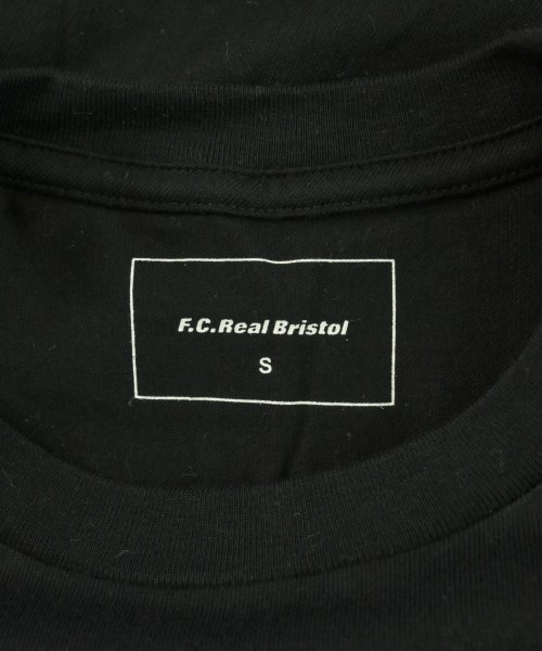 F.C.R.B（エフシーアールビー）Tシャツ・カットソー 黒 サイズ:S メンズ/2200728619661
