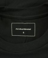 F.C.R.B（エフシーアールビー）Tシャツ・カットソー 黒 サイズ:S メンズ/2200728619661