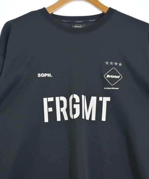 F.C.R.B（エフシーアールビー）Tシャツ・カットソー 黒 サイズ:M メンズ/2200729620048