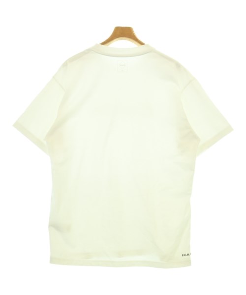 F.C.R.B（エフシーアールビー）Tシャツ・カットソー 白 サイズ:XL メンズ/2200730415015