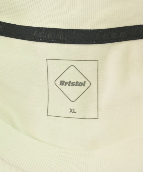 F.C.R.B（エフシーアールビー）Tシャツ・カットソー 白 サイズ:XL メンズ/2200730415015