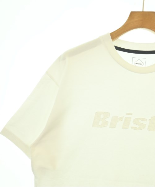 F.C.R.B（エフシーアールビー）Tシャツ・カットソー 白 サイズ:XL メンズ/2200730415015