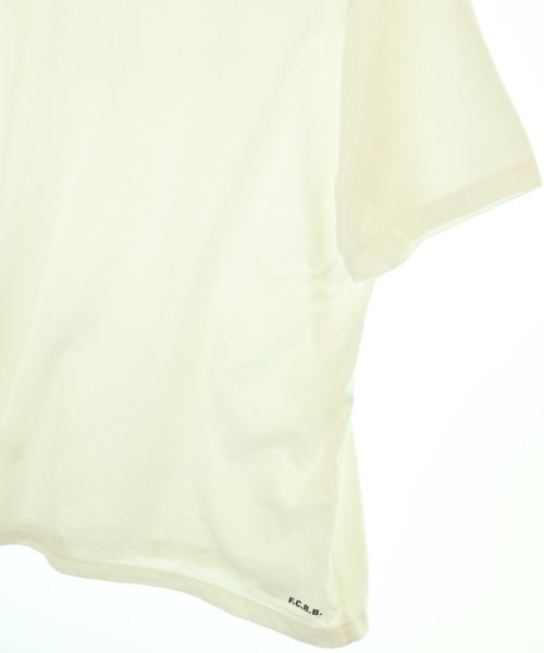 F.C.R.B（エフシーアールビー）Tシャツ・カットソー 白 サイズ:XL メンズ/2200730415015