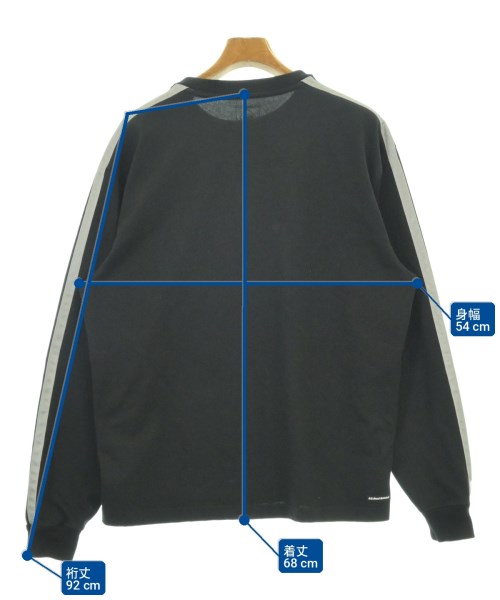 F.C.R.B（エフシーアールビー）Tシャツ・カットソー 黒 サイズ:M メンズ/2200731017010