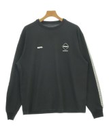 F.C.R.B（エフシーアールビー）Tシャツ・カットソー 黒 サイズ:M メンズ/2200731017010