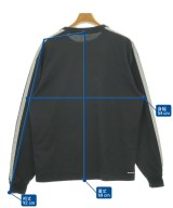 F.C.R.B（エフシーアールビー）Tシャツ・カットソー 黒 サイズ:M メンズ/2200731017010