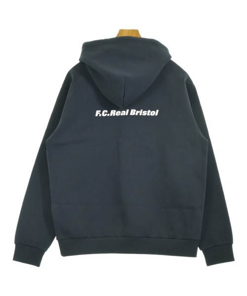 F.C.R.B（エフシーアールビー）パーカー 紺 サイズ:M メンズ/2200732317010