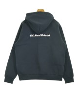 F.C.R.B（エフシーアールビー）パーカー 紺 サイズ:M メンズ/2200732317010