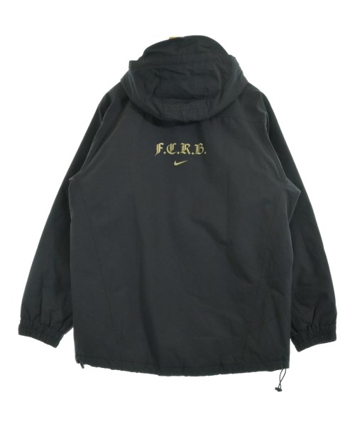 F.C.R.B（エフシーアールビー）ダウンジャケット/ダウンベスト 黒 サイズ:S メンズ/2200732370015
