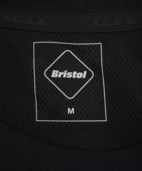 F.C.R.B（エフシーアールビー）Tシャツ・カットソー 黒 サイズ:M メンズ/2200733097102