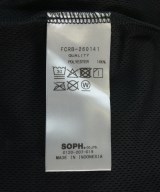 F.C.R.B（エフシーアールビー）Tシャツ・カットソー 黒 サイズ:M メンズ/2200733097102