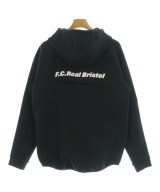 F.C.R.B（エフシーアールビー）パーカー 黒 サイズ:M メンズ/2200733774065