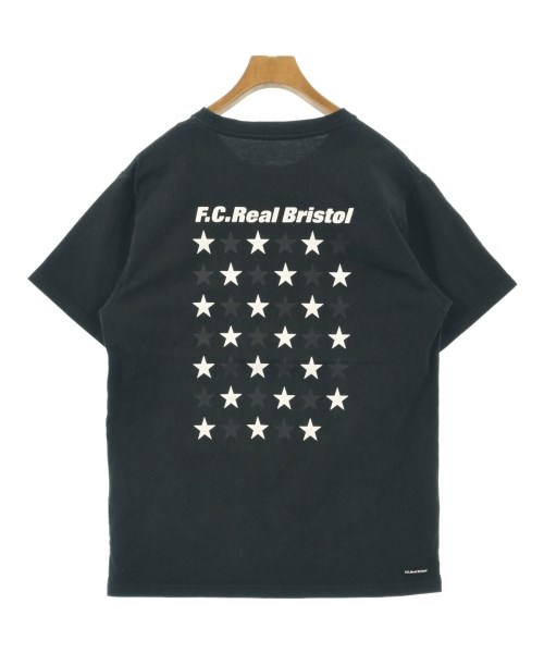 F.C.R.B（エフシーアールビー）Tシャツ・カットソー 黒 サイズ:M メンズ/2200733941023