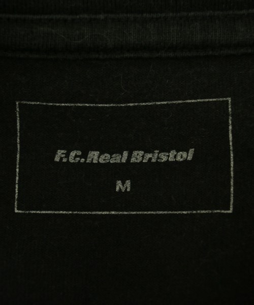 F.C.R.B（エフシーアールビー）Tシャツ・カットソー 黒 サイズ:M メンズ/2200733941023