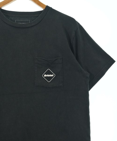 F.C.R.B（エフシーアールビー）Tシャツ・カットソー 黒 サイズ:M メンズ/2200733941023