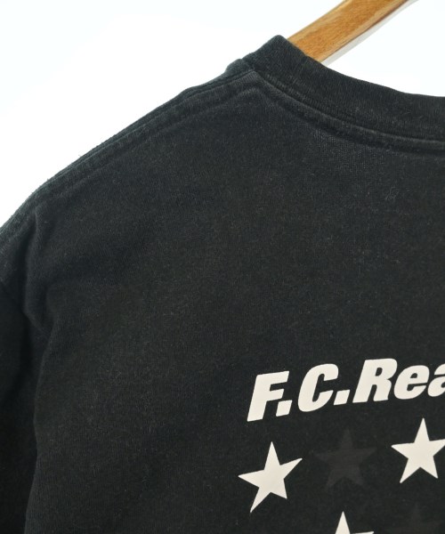 F.C.R.B（エフシーアールビー）Tシャツ・カットソー 黒 サイズ:M メンズ/2200733941023