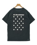 F.C.R.B（エフシーアールビー）Tシャツ・カットソー 黒 サイズ:M メンズ/2200733941023