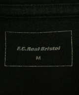 F.C.R.B（エフシーアールビー）Tシャツ・カットソー 黒 サイズ:M メンズ/2200733941023
