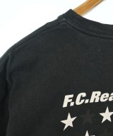 F.C.R.B（エフシーアールビー）Tシャツ・カットソー 黒 サイズ:M メンズ/2200733941023