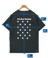 F.C.R.B（エフシーアールビー）Tシャツ・カットソー 黒 サイズ:M メンズ/2200733941023