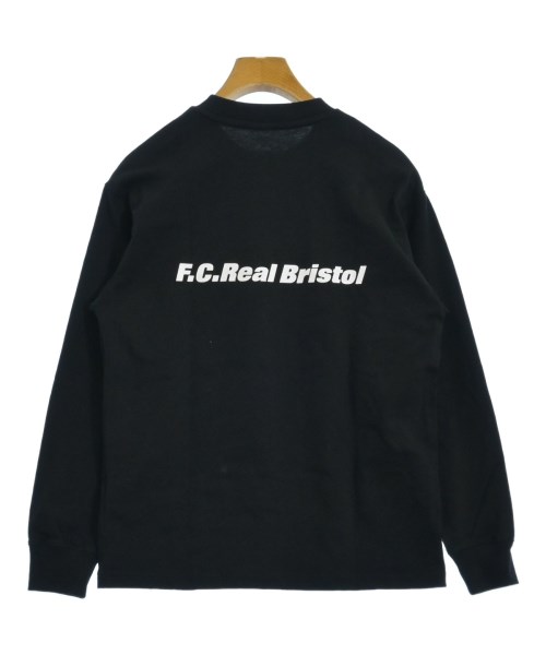 F.C.R.B（エフシーアールビー）Tシャツ・カットソー 黒 サイズ:S メンズ/2200733961021