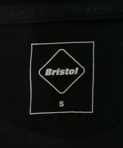 F.C.R.B（エフシーアールビー）Tシャツ・カットソー 黒 サイズ:S メンズ/2200733961021